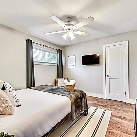 New - Near Deep Ellum + Downtown Dallas Flat Exterior photo